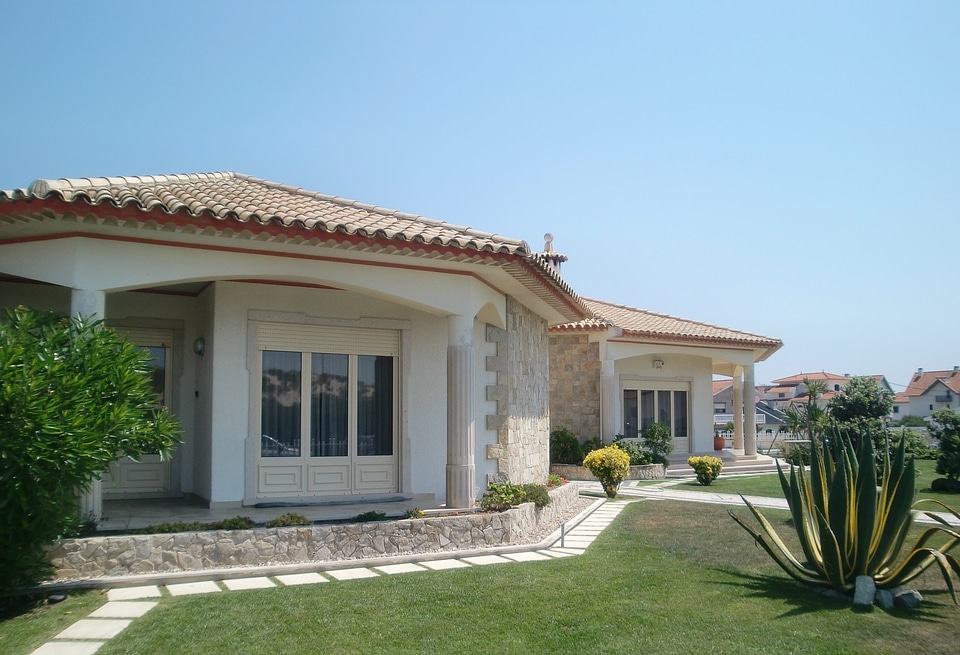 Villa dream villa dream home