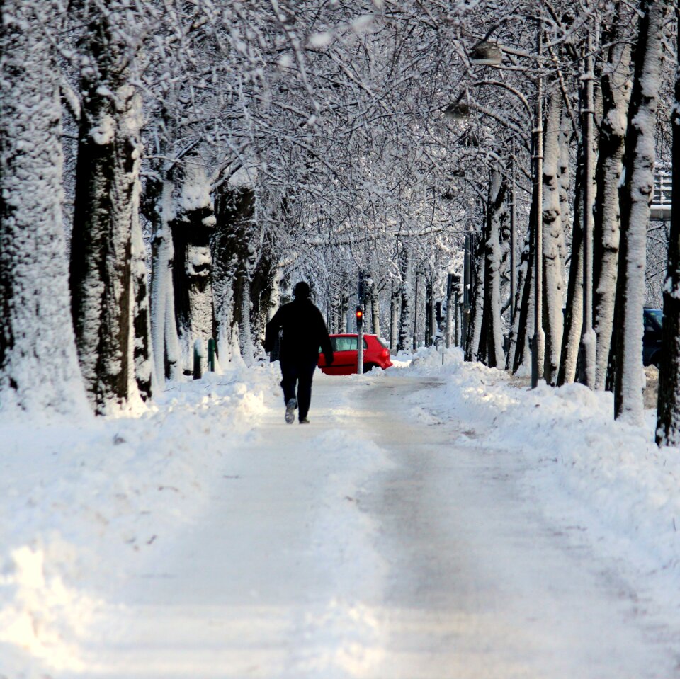 Winter cold season