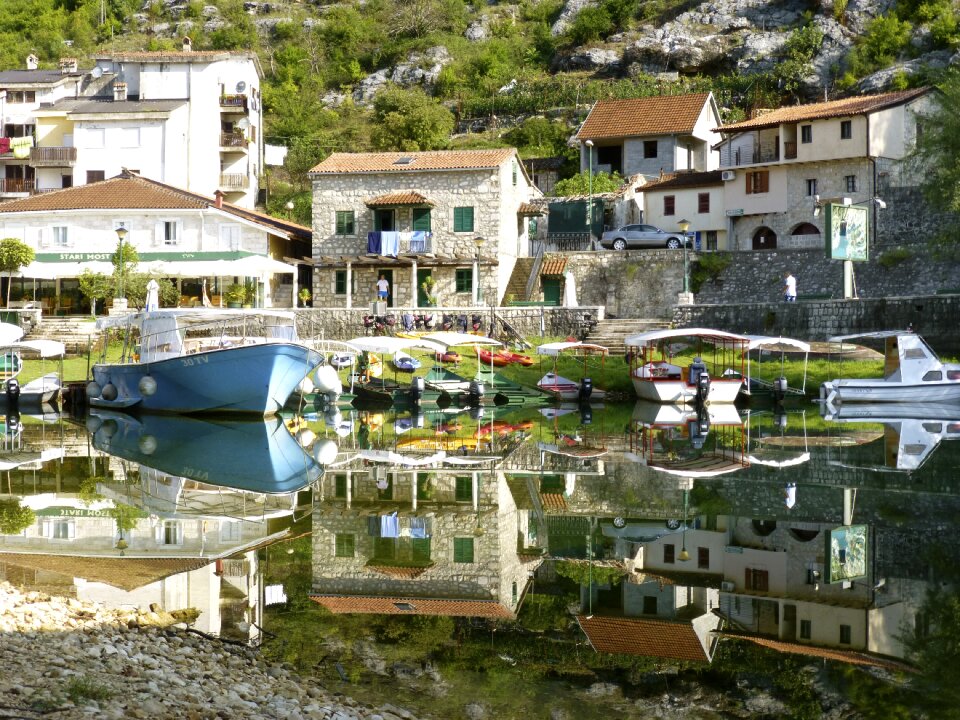 Montenegro rijeka crnojevica