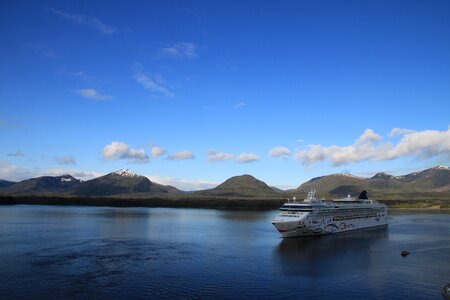Alaska ketchikan cruise photo