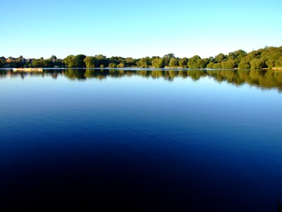 Petersfield heath lake pond