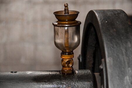 Oil aged time