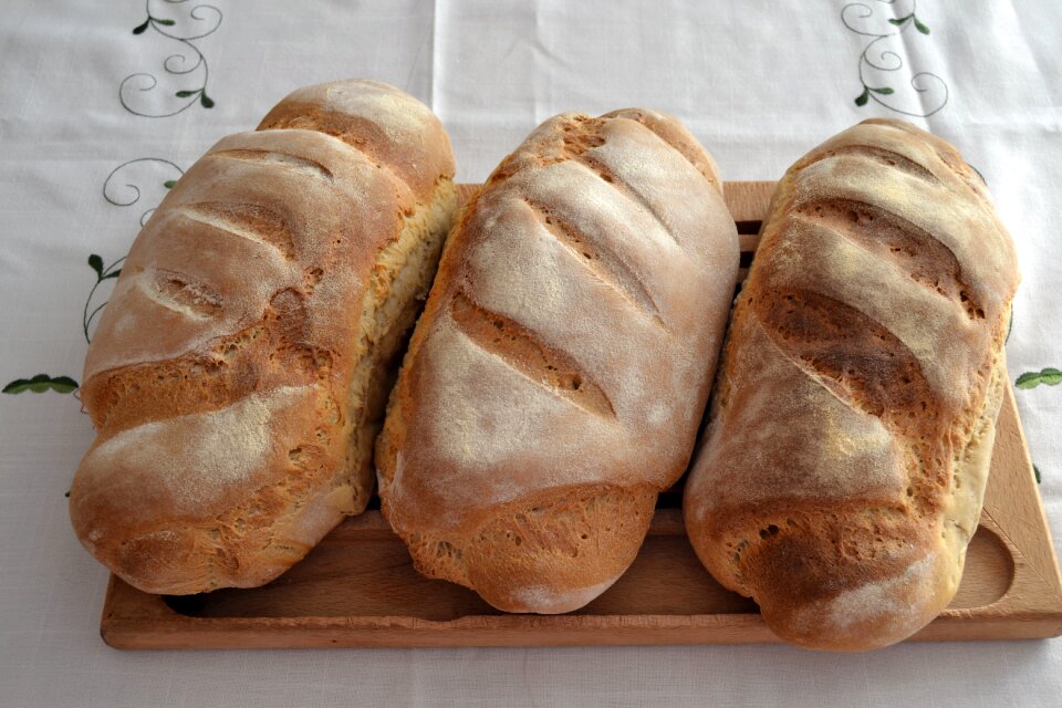 Oven healthy food baking