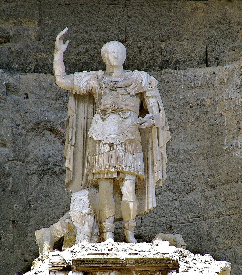 Emperor augustus orange