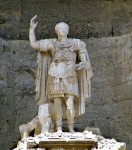 Emperor augustus orange