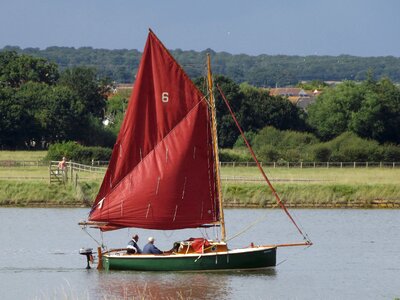 Essex river