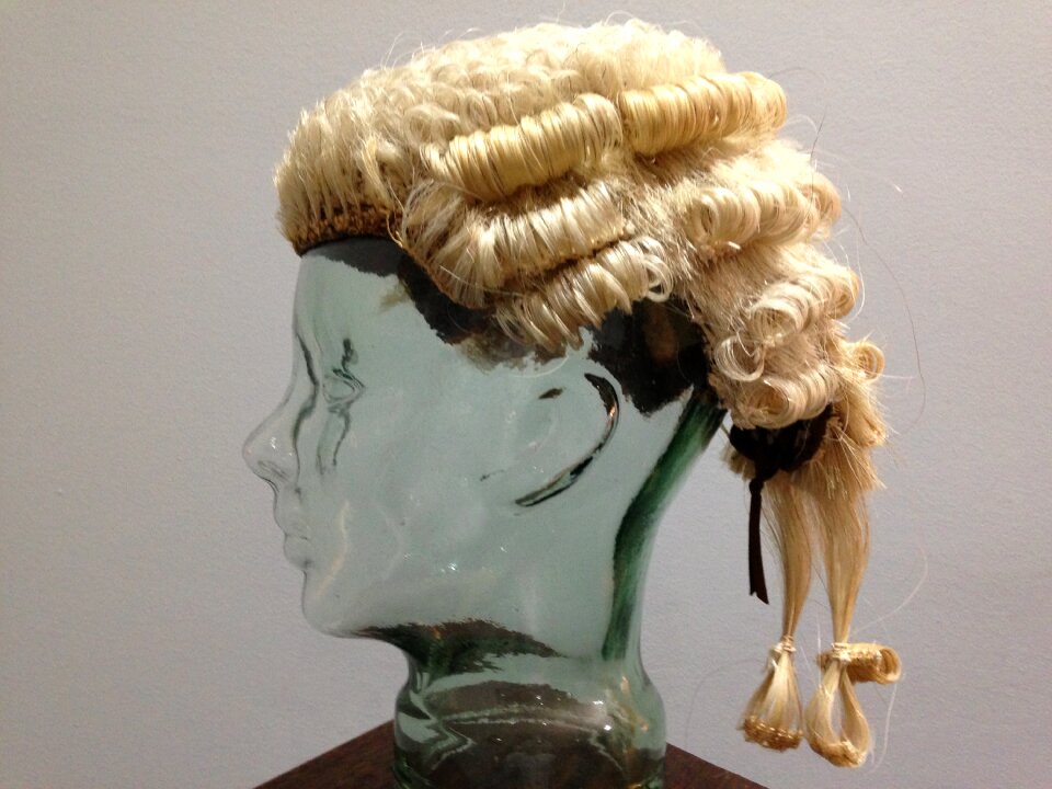 Head piece justice