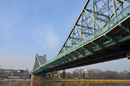 Elbe architecture river photo