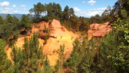 Luberon france roussillon