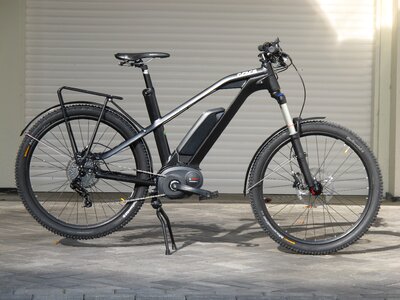 Ebike overtime s-pedelec photo