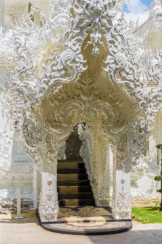 Chiang rai thailand asia