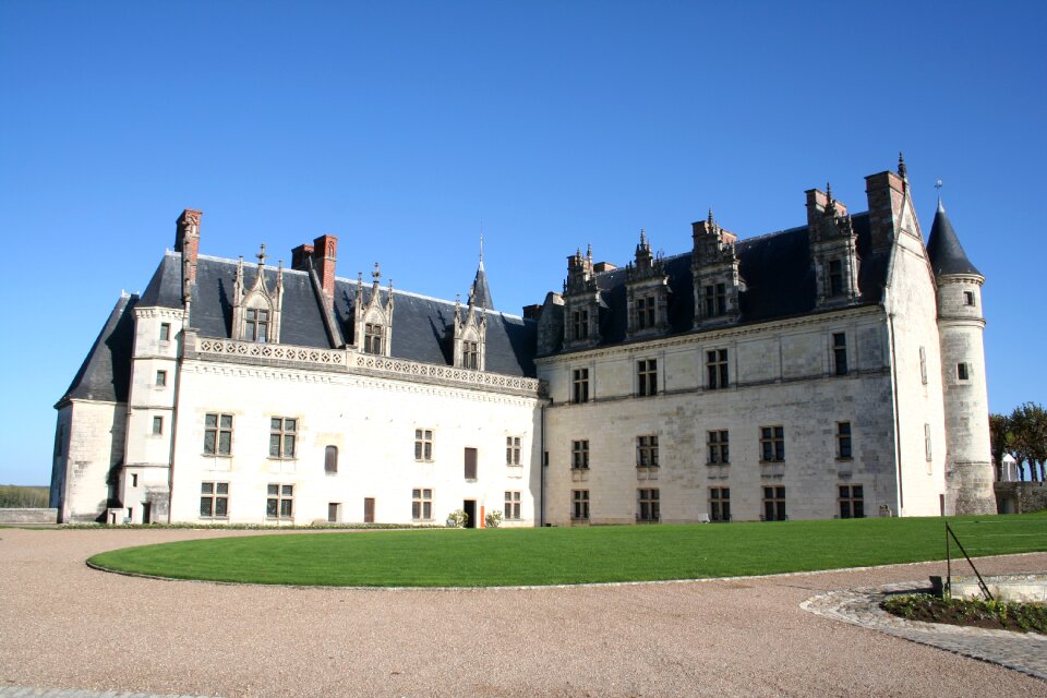 France loire valley châteaux de la loire