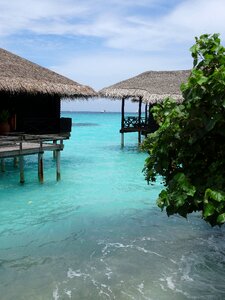 Maldives ocean ile
