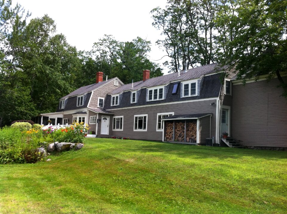 Bed and breakfast summer barn