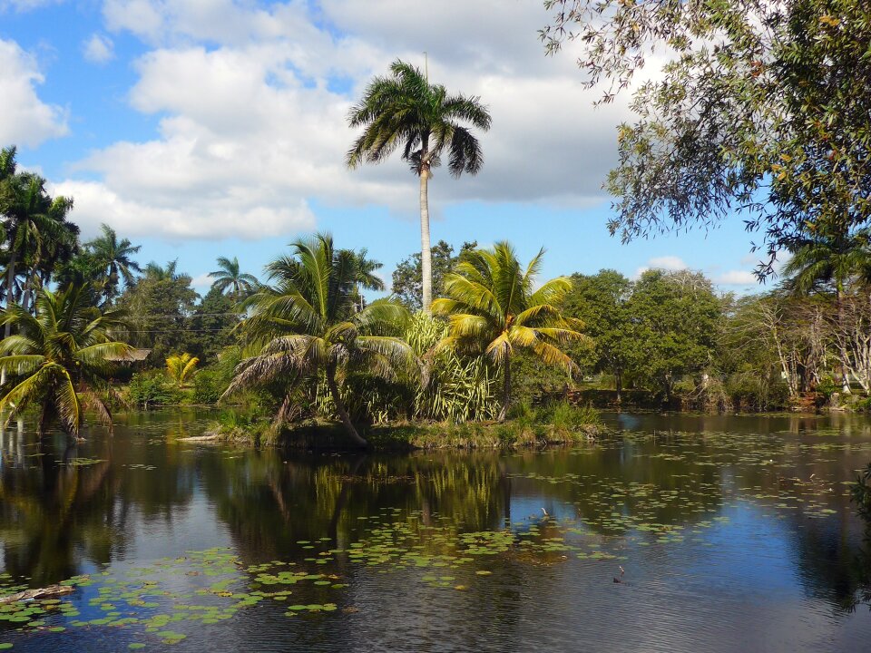 Lake river caribbean