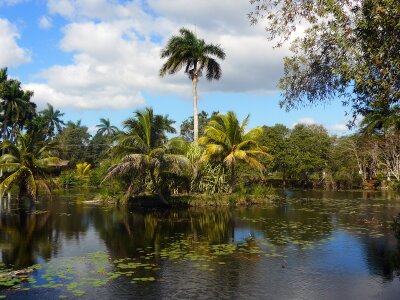 Lake river caribbean