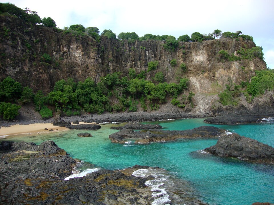 Beach perfect landscape