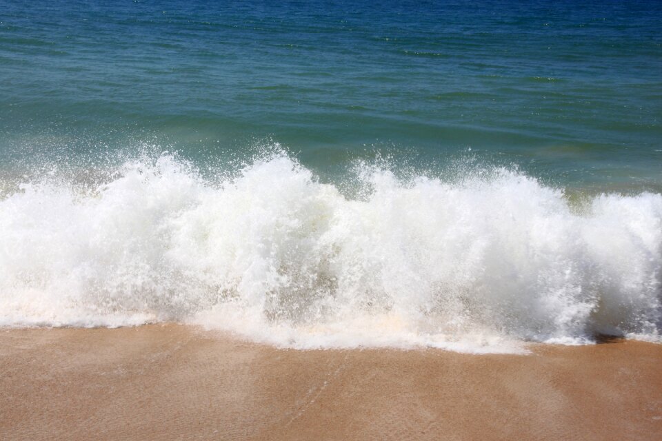 Ocean ocean wave