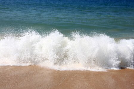 Ocean ocean wave photo