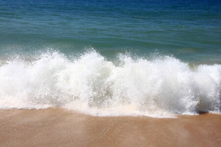 Ocean ocean wave