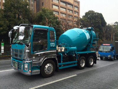 Cement japan 2015
