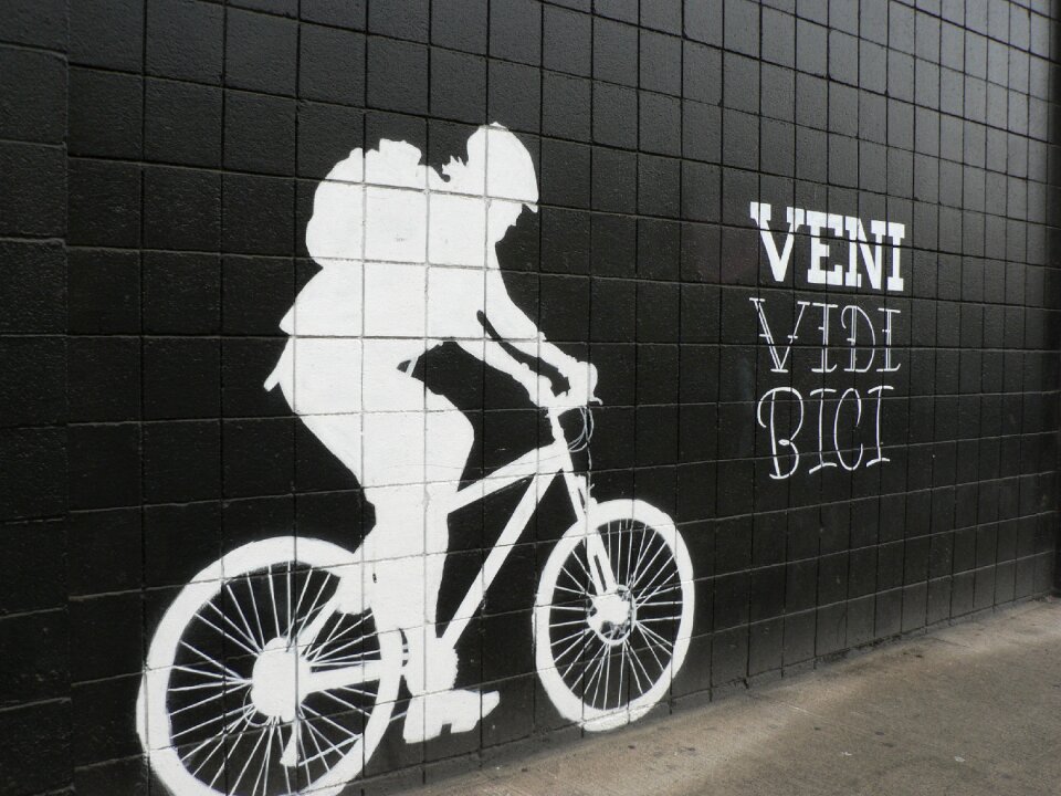 Mural art graffiti