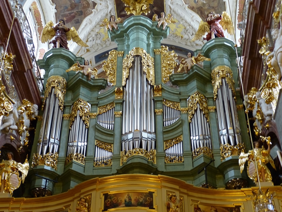 Church instrument whistle