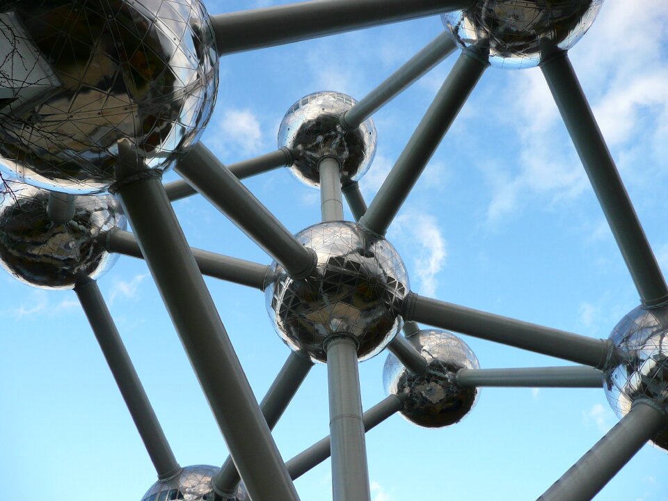 Belgium brussels landmark