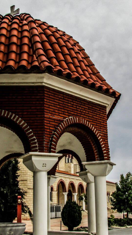 Architecture orthodox