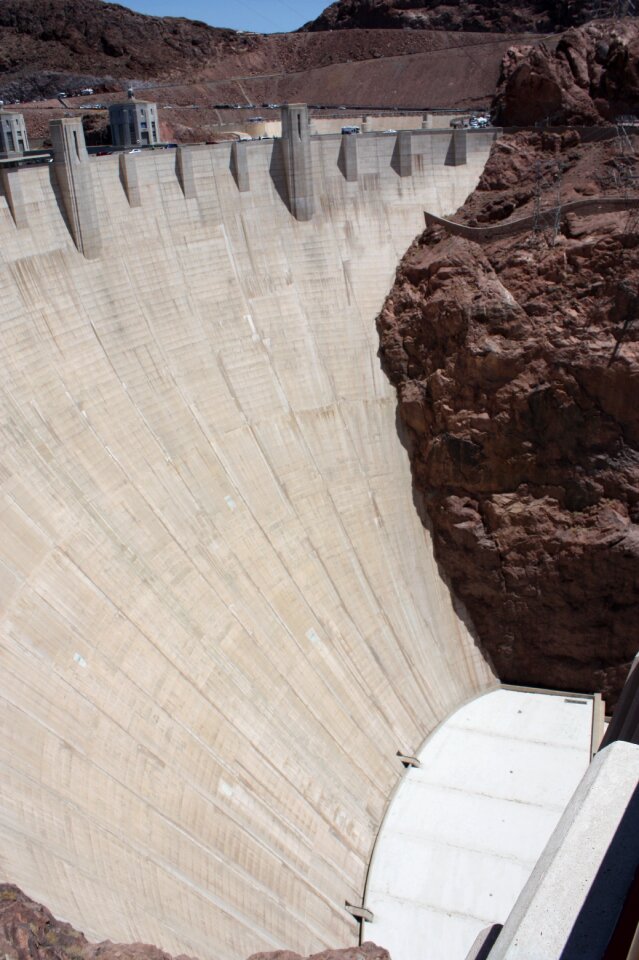 Nevada power landmark
