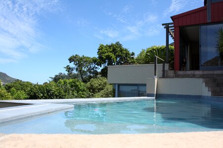 House sunny travel