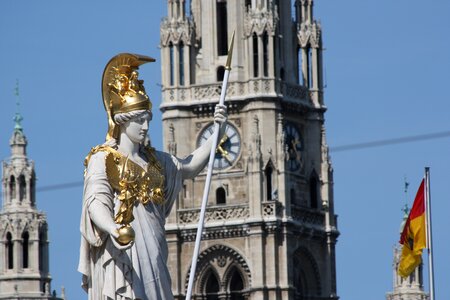 Statue monument architecture photo