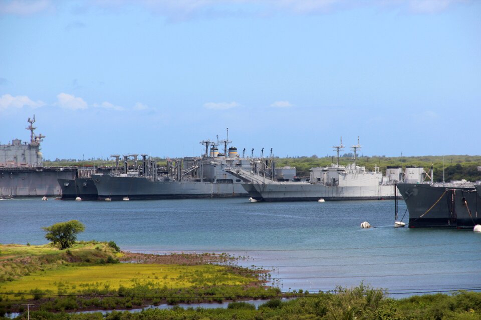 Water navy battleship