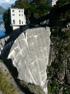Water lake electricity