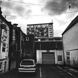 City england architecture