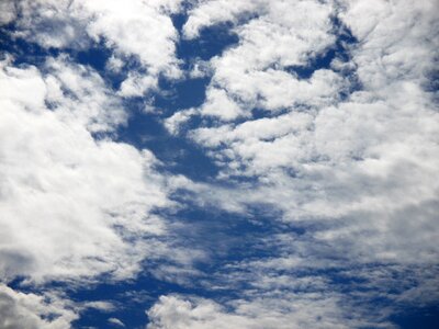 Atmosphere environment cloudscape