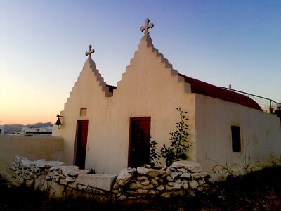 Greece religion mykonos