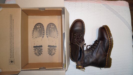 Dr martin shoes walkers