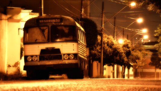 Urban light classic