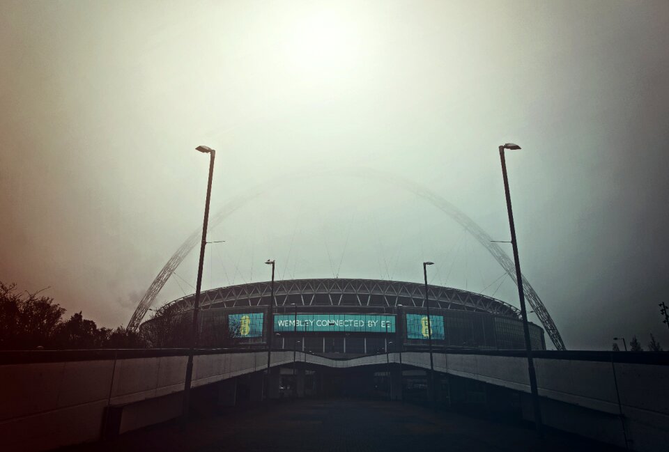 Football london england