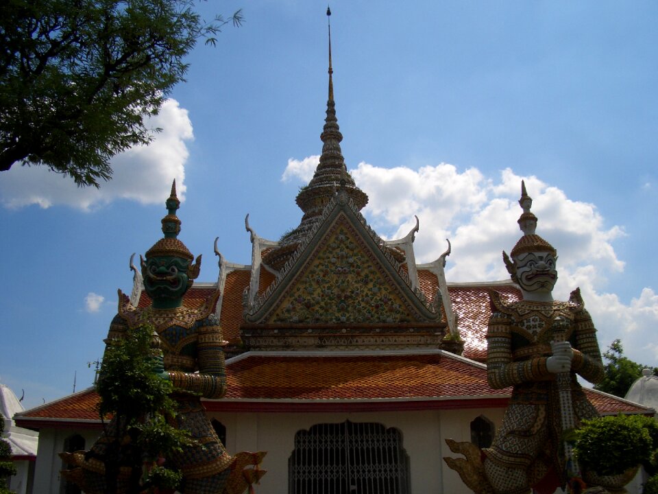 Thailand temple Free photos