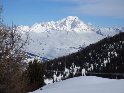 France alps mountains