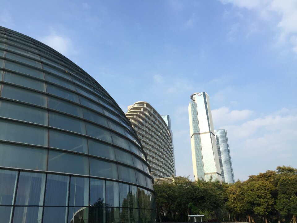 Xiamen international conference and exhibition center conference center music hall 3