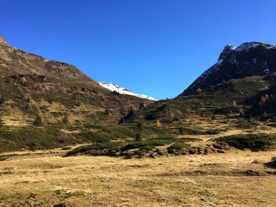 Salzburg tyrol nature