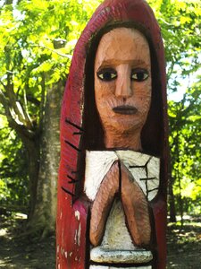 Dominican republic architecture sculpture