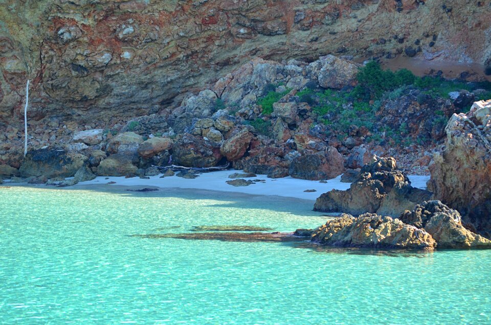 You swim ibiza turquoise
