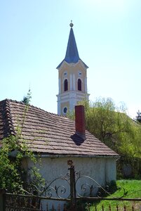 Church village church building