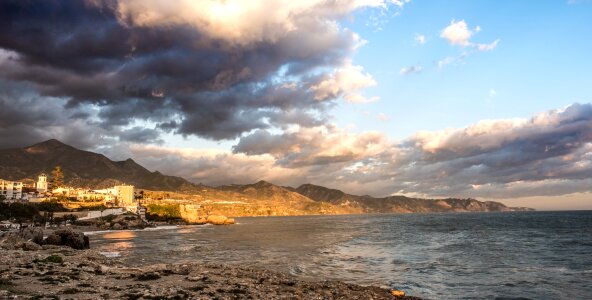 Andalusia spain sun