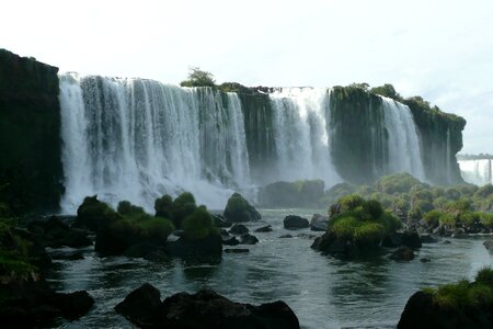 Iguaçu iguazú waterfalls waterfalls