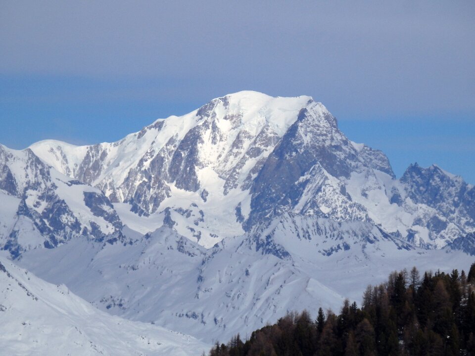 France alps mountains